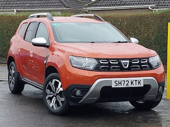 Used Dacia Duster 2022 for sale - 77299534: Photo