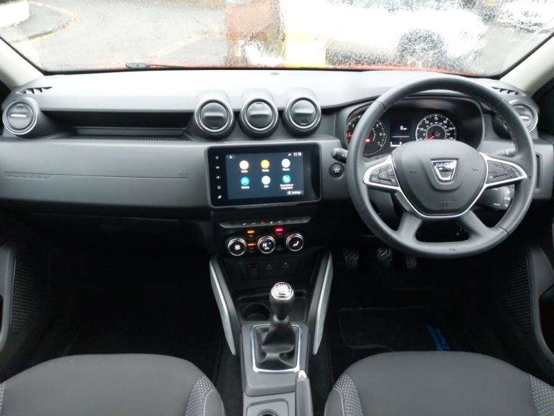 Used Dacia Duster 2022 for sale - 77299534: Photo 2