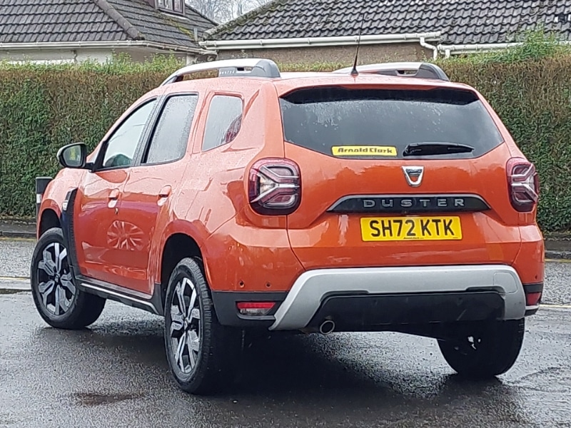 Used Dacia Duster 2022 for sale - 77299534: Photo 3