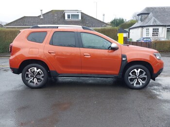 Used Dacia Duster 2022 for sale - 77299534: Photo