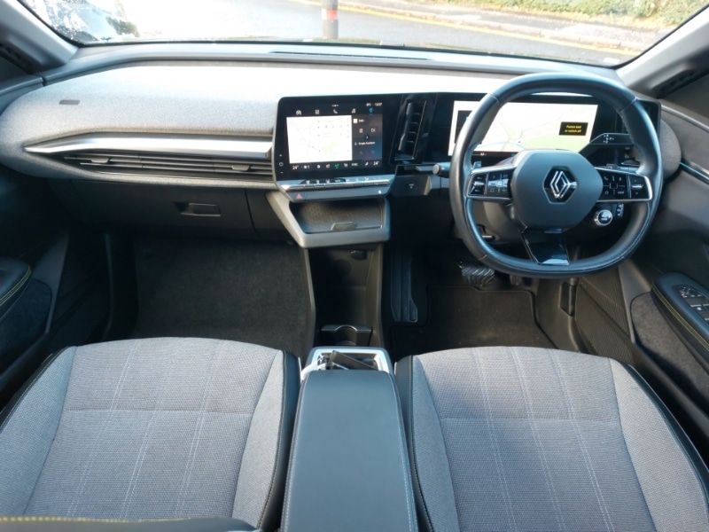 Used Renault Megane E Tech 2022 for sale - 77644446: Photo 2