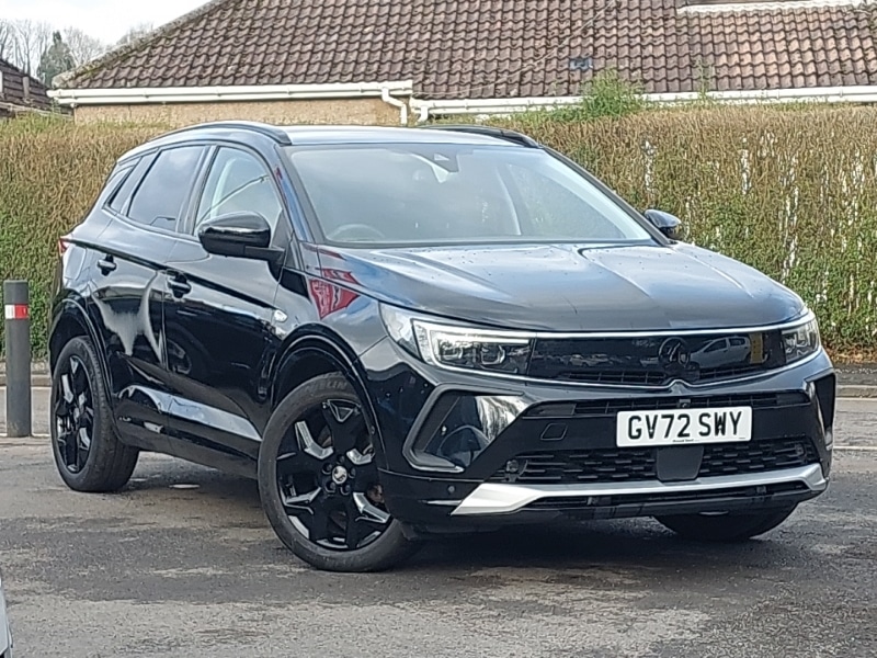 Used Vauxhall Grandland 2022 for sale - 77418826: Photo 1