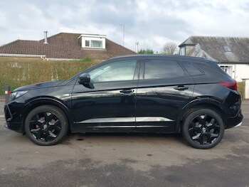 Used Vauxhall Grandland 2022 for sale - 77418826: Photo