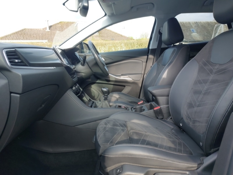 Used Vauxhall Grandland 2022 for sale - 77418826: Photo 5