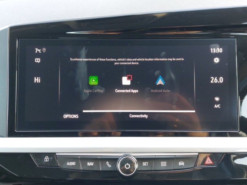 Used Vauxhall Grandland 2022 for sale - 77352415: Photo 14