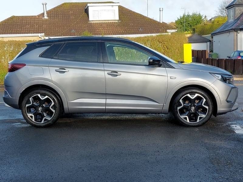 Used Vauxhall Grandland 2022 for sale - 77352415: Photo 4