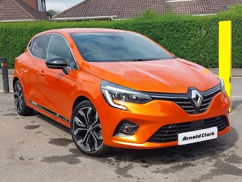 Used Renault Clio 2023 for sale - 78480512: Photo