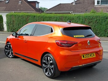 Used Renault Clio 2023 for sale - 78480512: Photo