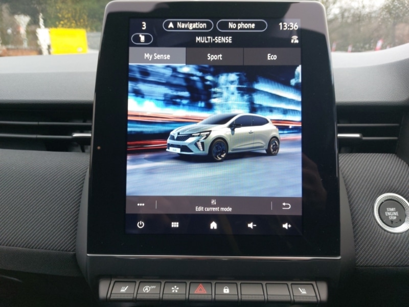 Used Renault Clio 2025 for sale - 77398948: Photo 15