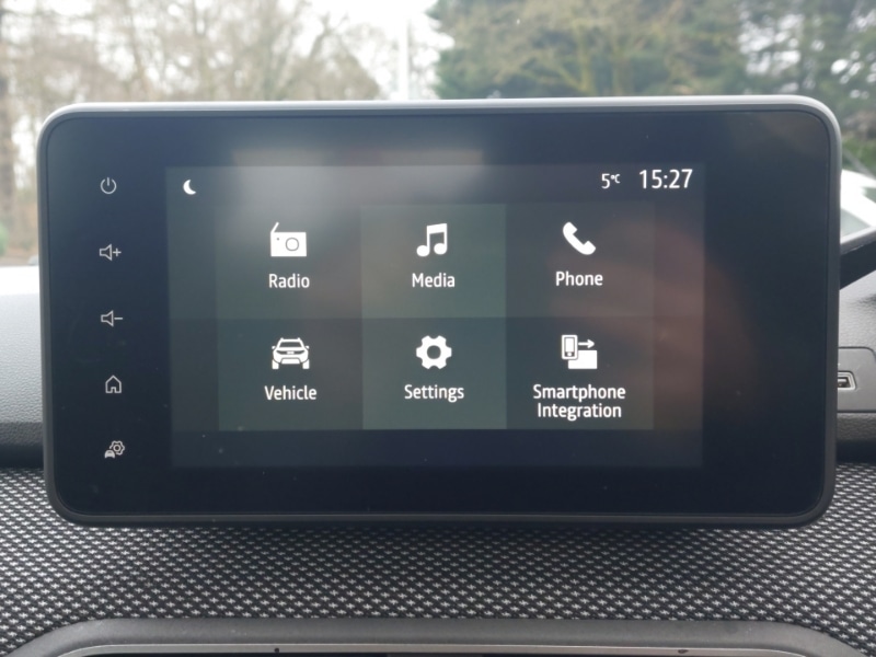 Used Dacia Sandero Stepway 2023 for sale - 77536550: Photo 10