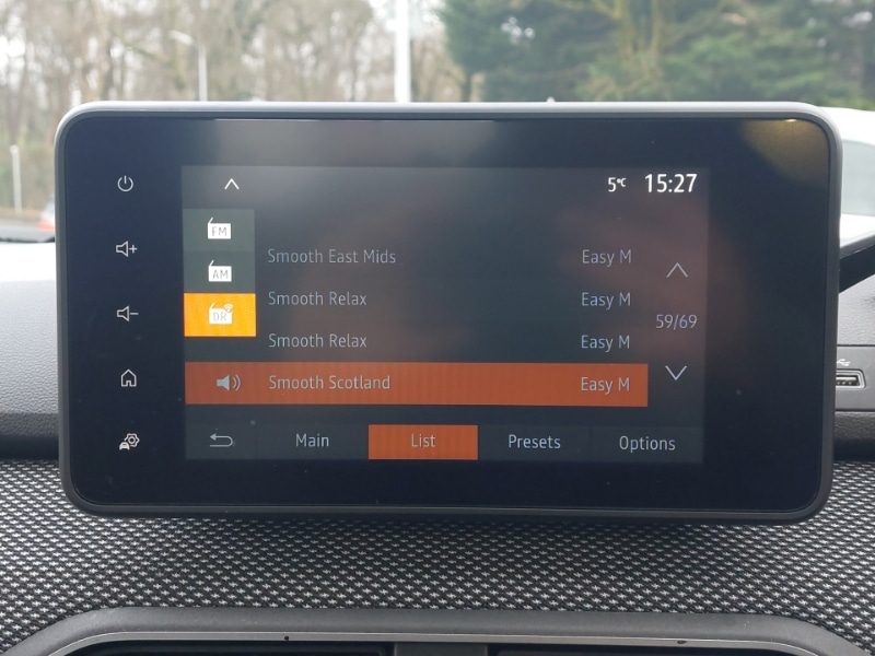 Used Dacia Sandero Stepway 2023 for sale - 77536550: Photo 11