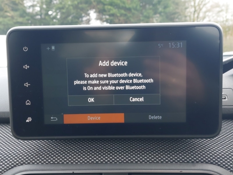 Used Dacia Sandero Stepway 2023 for sale - 77536550: Photo 12