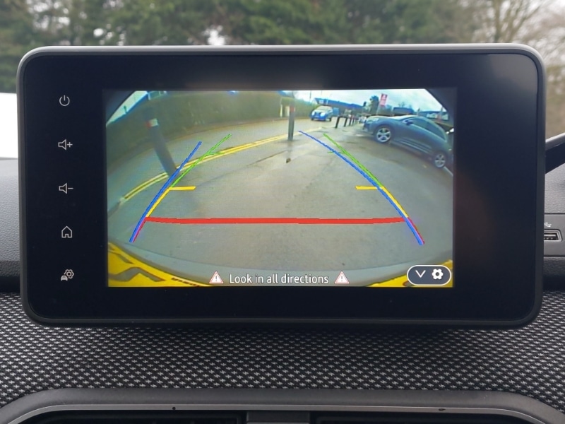 Used Dacia Sandero Stepway 2023 for sale - 77536550: Photo 13