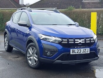 2023 - 1.0 TCe Expression 5dr