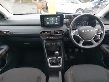 Used Dacia Sandero Stepway 2023 for sale - 77536550: Photo