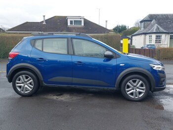 Used Dacia Sandero Stepway 2023 for sale - 77536550: Photo