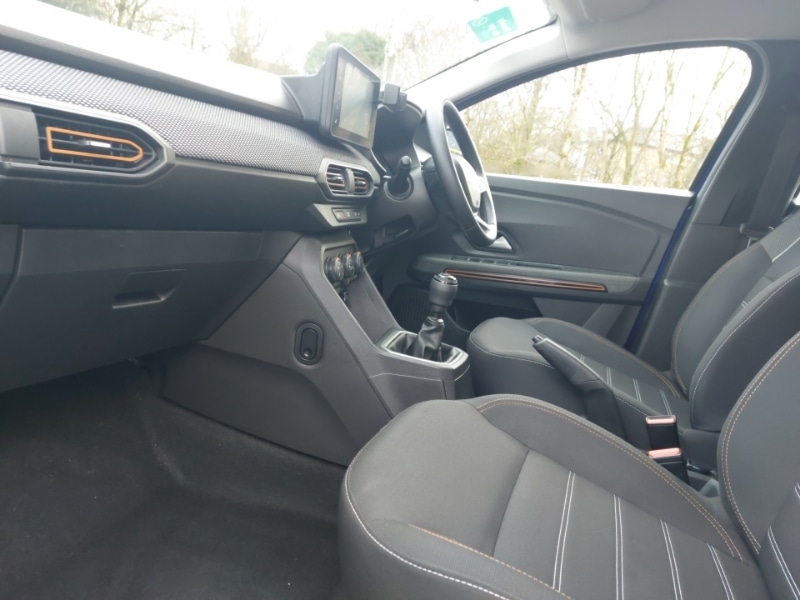 Used Dacia Sandero Stepway 2023 for sale - 77536550: Photo 5