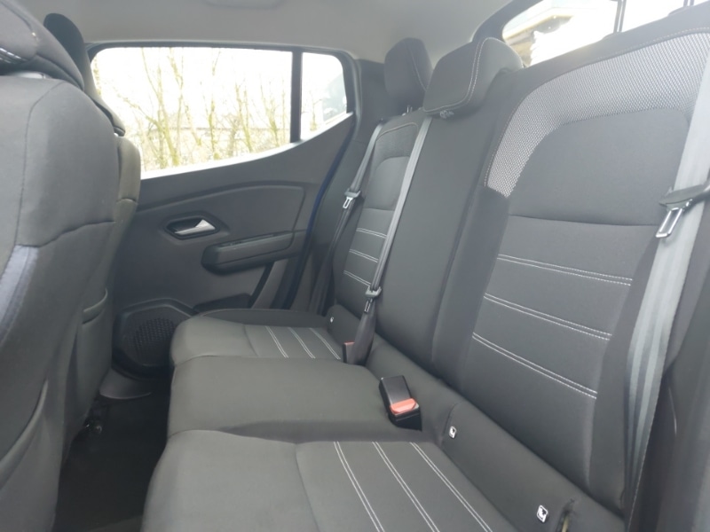 Used Dacia Sandero Stepway 2023 for sale - 77536550: Photo 6