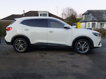 Used MG MG HS 2022 for sale - 77630405: Photo