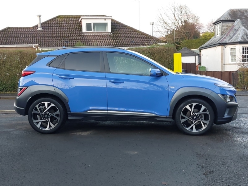 Used Hyundai KONA 2022 for sale - 77049447: Photo 4