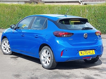 Used Vauxhall Corsa 2020 for sale - 78298086: Photo