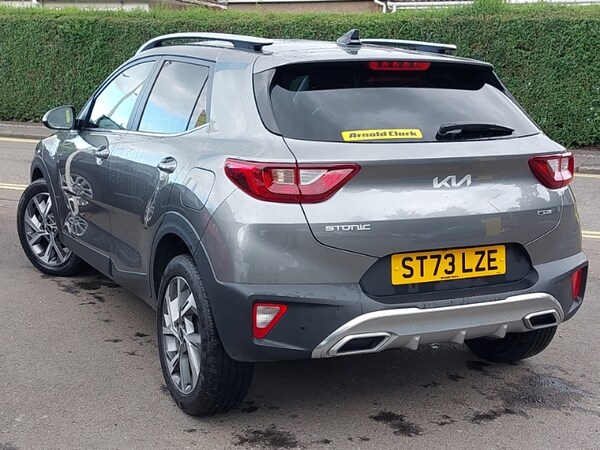 Used Kia Stonic 2023 for sale - 76083254: Photo 3