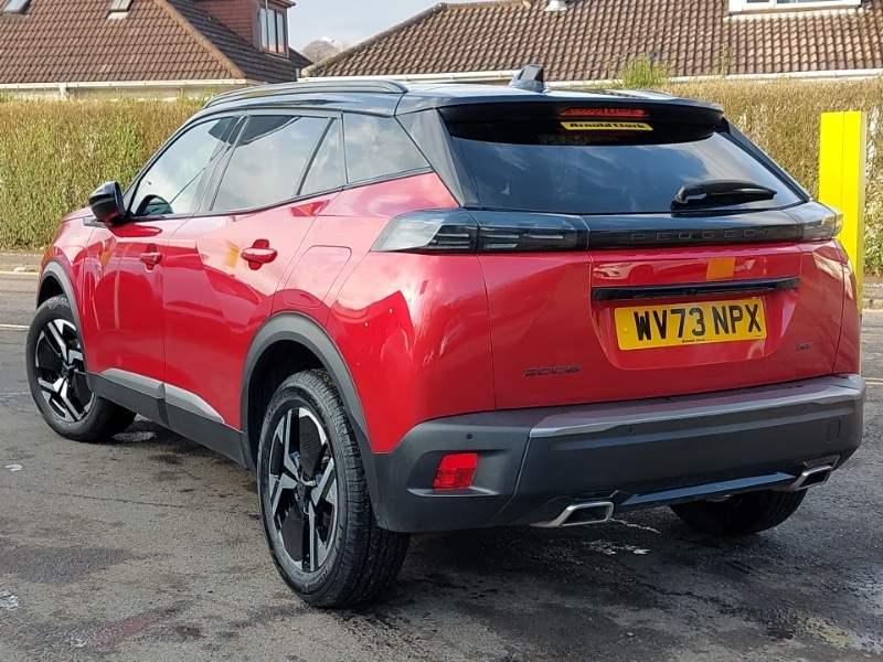 Used Peugeot 2008 2023 for sale - 78183823: Photo 3