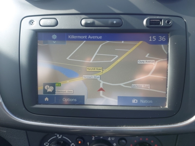 Used Dacia Sandero Stepway 2016 for sale - 78169482: Photo 10