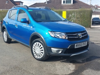 Used Dacia Sandero Stepway 2016 for sale - 78169482: Photo