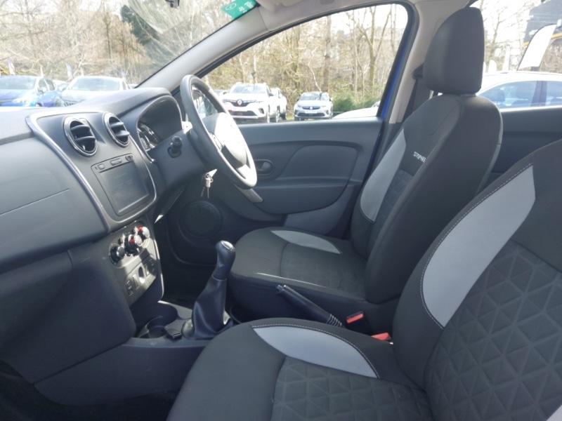 Used Dacia Sandero Stepway 2016 for sale - 78169482: Photo 5