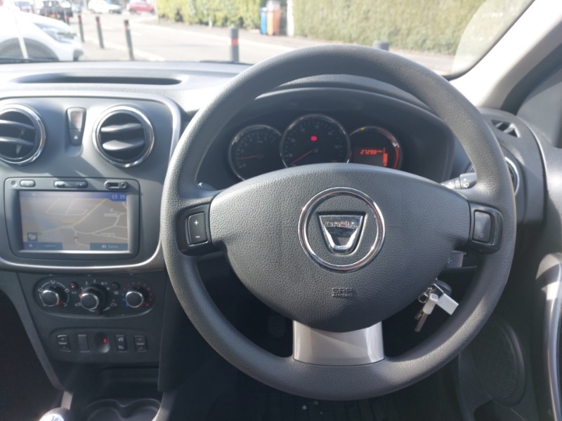 Used Dacia Sandero Stepway 2016 for sale - 78169482: Photo 7