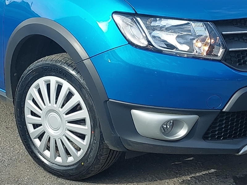 Used Dacia Sandero Stepway 2016 for sale - 78169482: Photo 9