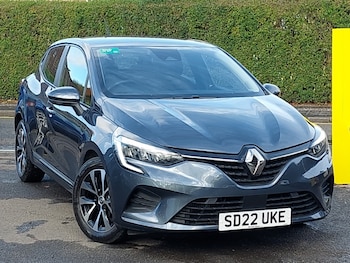 Used Renault Clio 2022 for sale - 76464827: Photo