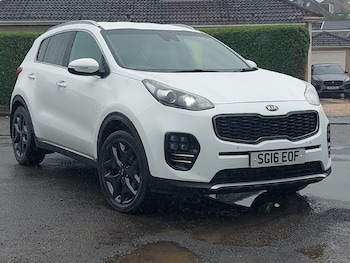 Used Kia Sportage 2016 for sale - 78872303: Photo