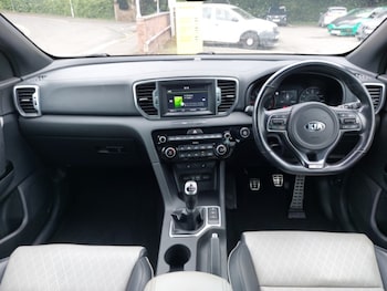 Used Kia Sportage 2016 for sale - 78872303: Photo