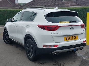 Used Kia Sportage 2016 for sale - 78872303: Photo