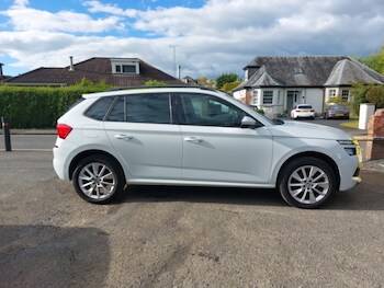 Used Skoda Kamiq 2023 for sale - 78467367: Photo