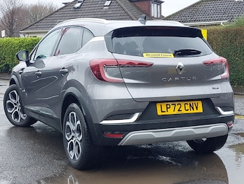 Used Renault Captur 2022 for sale - 77517946: Photo