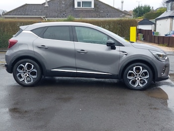 Used Renault Captur 2022 for sale - 77517946: Photo