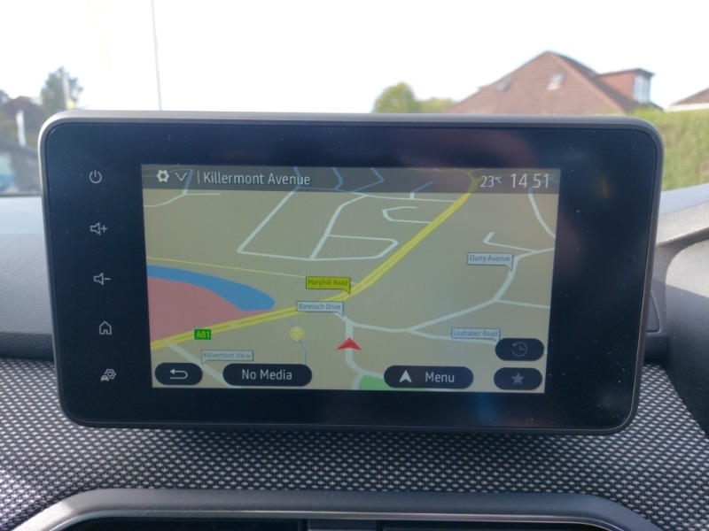 Used Dacia Sandero Stepway 2022 for sale - 76628687: Photo 10