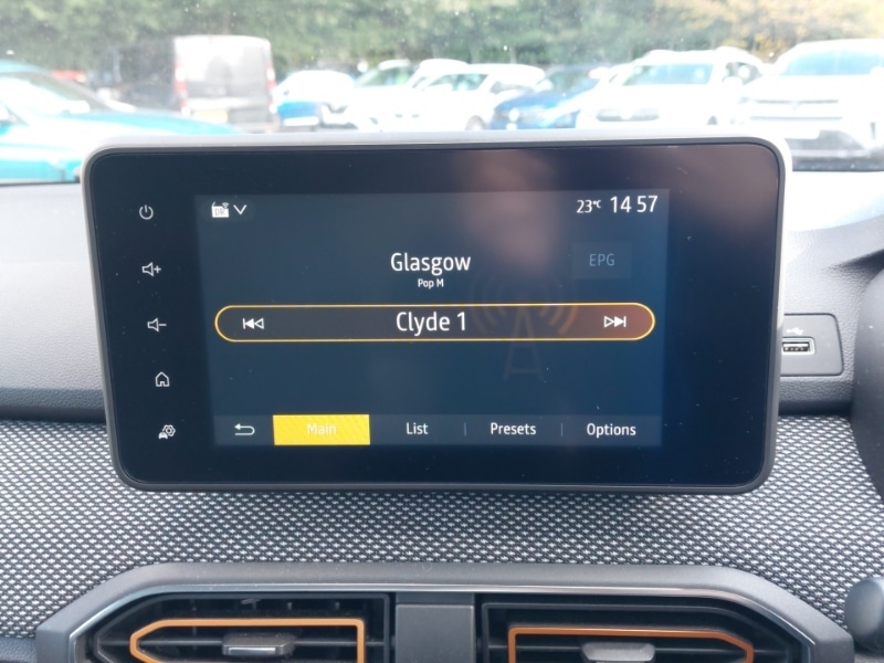 Used Dacia Sandero Stepway 2022 for sale - 76628687: Photo 12