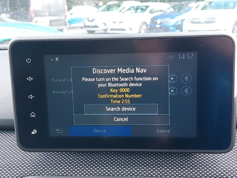 Used Dacia Sandero Stepway 2022 for sale - 76628687: Photo 13