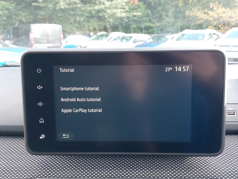 Used Dacia Sandero Stepway 2022 for sale - 76628687: Photo 14