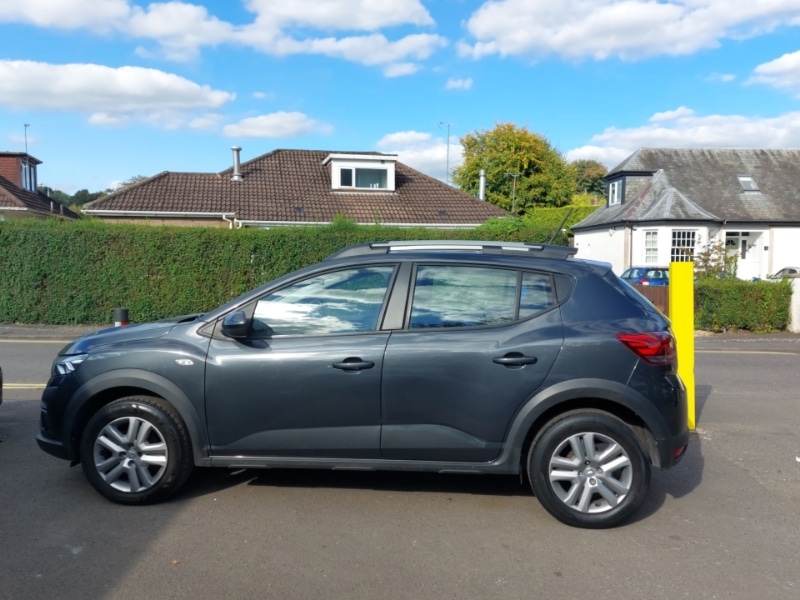 Used Dacia Sandero Stepway 2022 for sale - 76628687: Photo 4