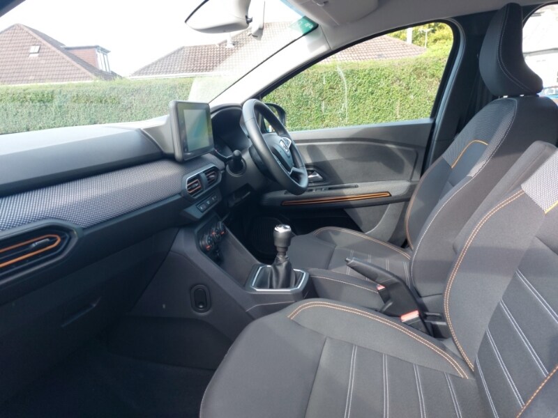 Used Dacia Sandero Stepway 2022 for sale - 76628687: Photo 5