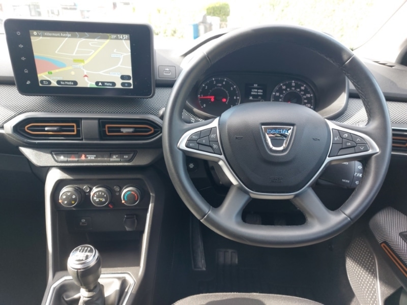 Used Dacia Sandero Stepway 2022 for sale - 76628687: Photo 7