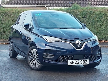Used Renault Zoe 2022 for sale - 76403665: Photo