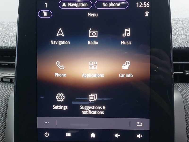 Used Renault Clio 2024 for sale - 76779526: Photo 18