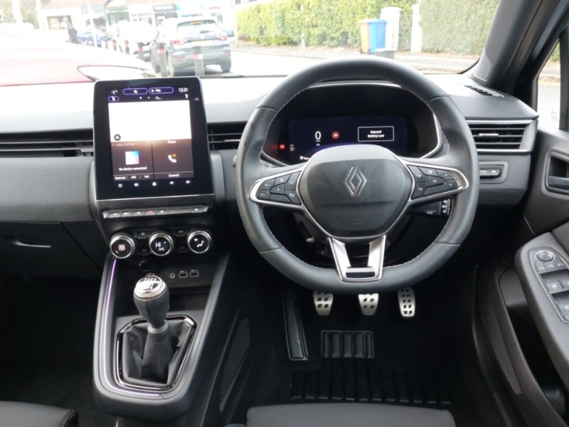 Used Renault Clio 2024 for sale - 76779526: Photo 7