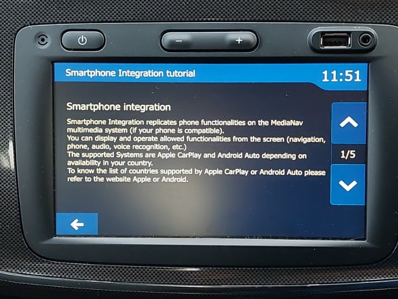 Used Dacia Sandero 2020 for sale - 76518682: Photo 14